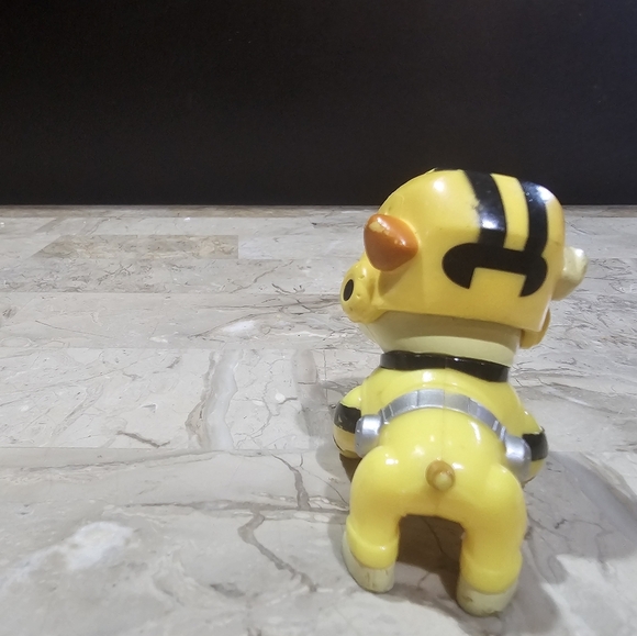 PAW Patrol Air Rescue RUBBLE Action Figure‎ - Picture 3 of 8